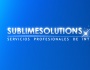 Sublime Solutions, servicios profesionales de internet - Servicios profesionales de Internet, Diseo web superior, consultora y servicios de calidad.
