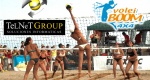 TelNetGroup, Sport, Europa Fm, Schwepps, Tiburon Beach Club Sponsor oficial de Voleiboom 2012. 