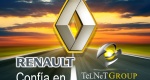 Renault confa su estrategia de marketing web en internet a TelNetGroup 